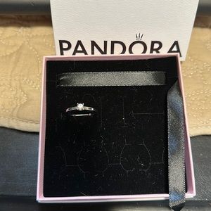 FREE WITH PURCHASE - Silver ring